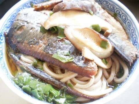 にしんそばは市販のニシン姿煮で簡単美味しい!!